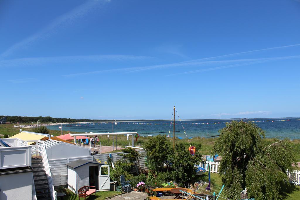 Ferienwohnung Traumstrand Glowe Cameră foto