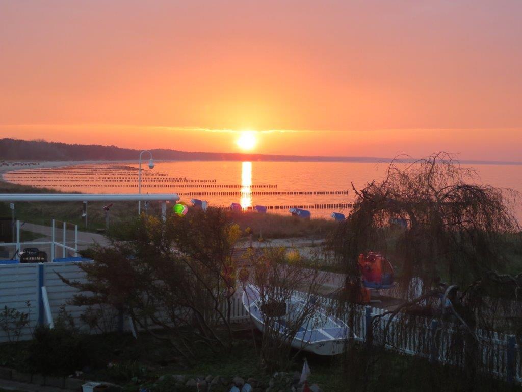 Ferienwohnung Traumstrand Glowe Cameră foto
